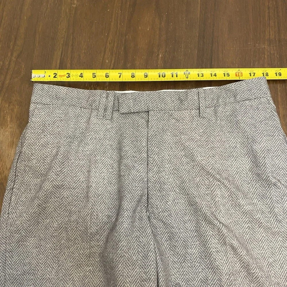 RLX Polo Ralph Lauren Shorts Men 36 Gray Khaki Stretch Classic Fit Chino Golf